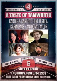 Taste of Tamworth 2017