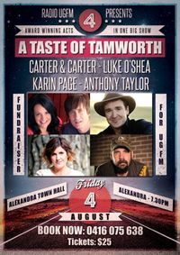 Taste of Tamworth 2017