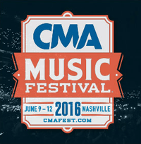 CMA Music Festival Globalive concert