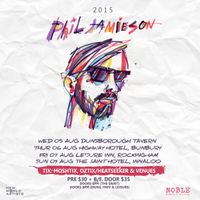 China Doll support Phil Jamieson