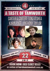 Taste of Tamworth 2017
