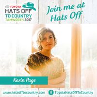 Christmas In July - Hats off To Country Festival