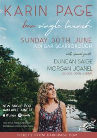 Box - Single Launch - Perth