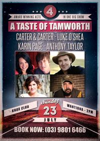 Taste of Tamworth 2017