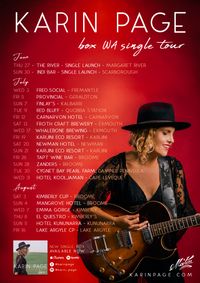 Box - WA Single Tour - Kalbarri