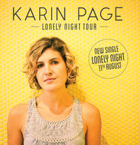 Karin Page @ Antojitos