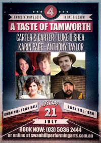Taste of Tamworth 2017
