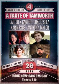 Taste of Tamworth 2017