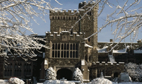 Winter Love: An Evening of String Quartet, Baritone & Percussion