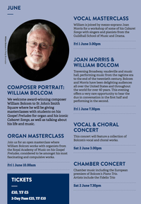 Joan Morris & William Bolcom