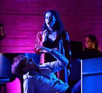 Bolcom's Lucrezia at Glenn Gould School Fall Opera