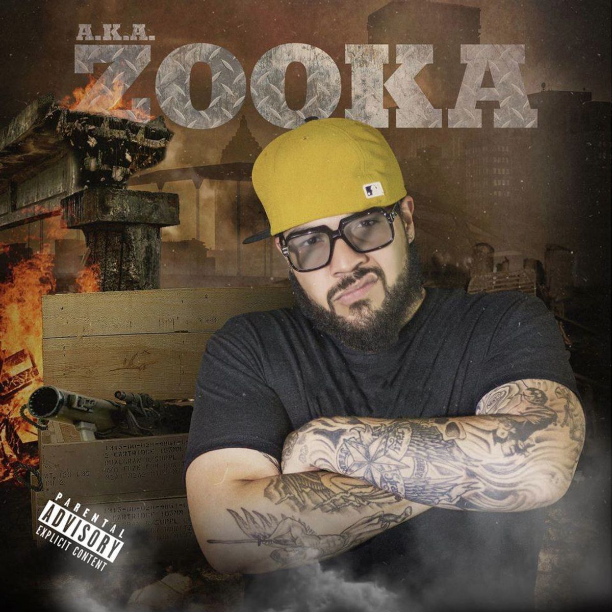 Zooka Joe - A.K.A Zooka Joe