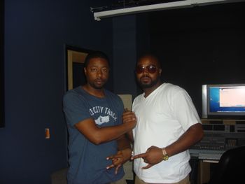 P Funk (Batcave Studio)
