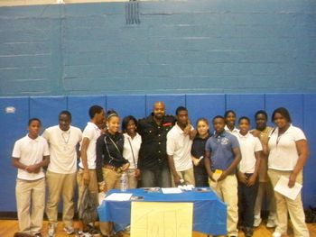 CareerDay (Pennwood West)
