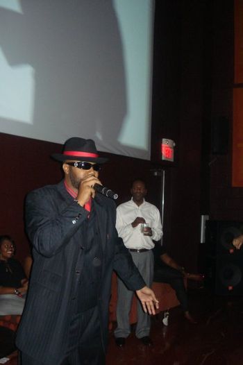 PiecesOfMe (Album Release Party)
