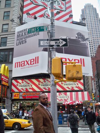 TimeSquare (NYC)
