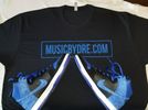 MusicByDre.com T-Shirts
