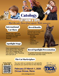 Catology Cat Show & Expo