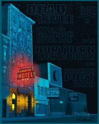 Dead Levee, Northern Lights Drive, Brandon Post Band