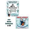 CD & Book (PDF Download)