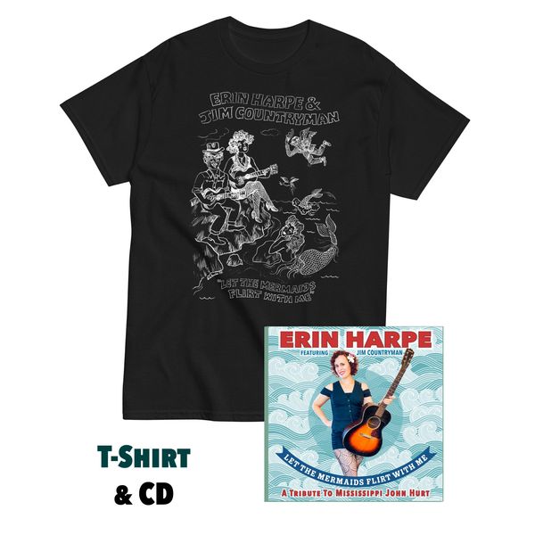 CD & Tee