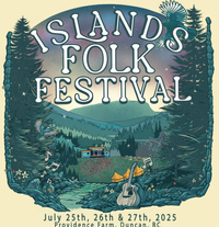Islands Folk Music Festival
