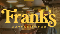 Frank's Tuesday Open Mic 