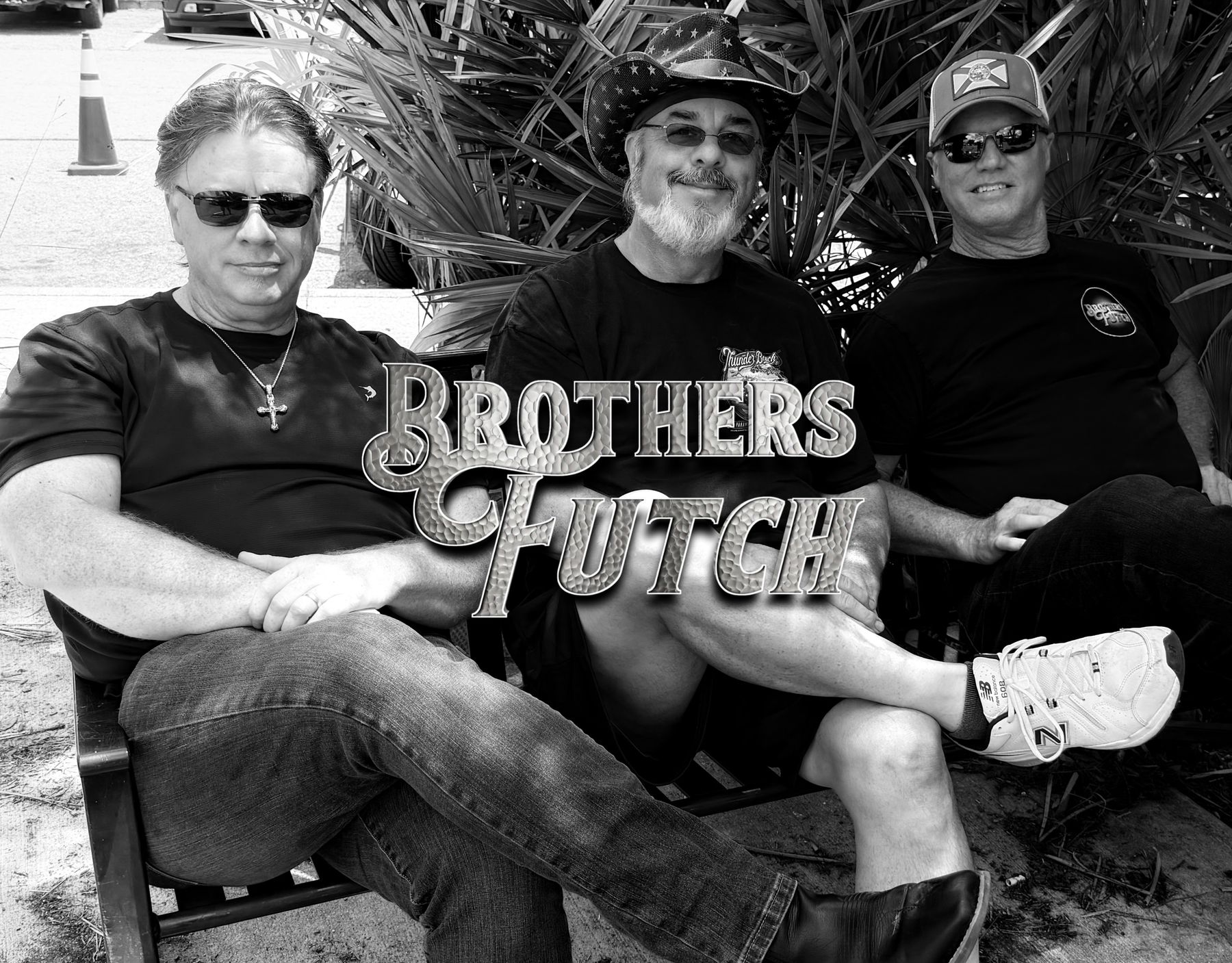 Brothers Futch @ CRACKERS LOUNGE - Nov 7, 2026, 9:30PM