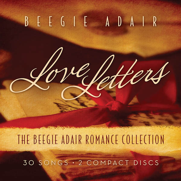 ビージー・アデール/Beegie Adair/Love Letters meta: