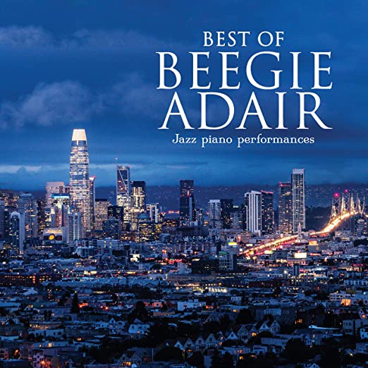 Best of Beegie Adair: Jazz Piano Performances - CD - Beegie Adair