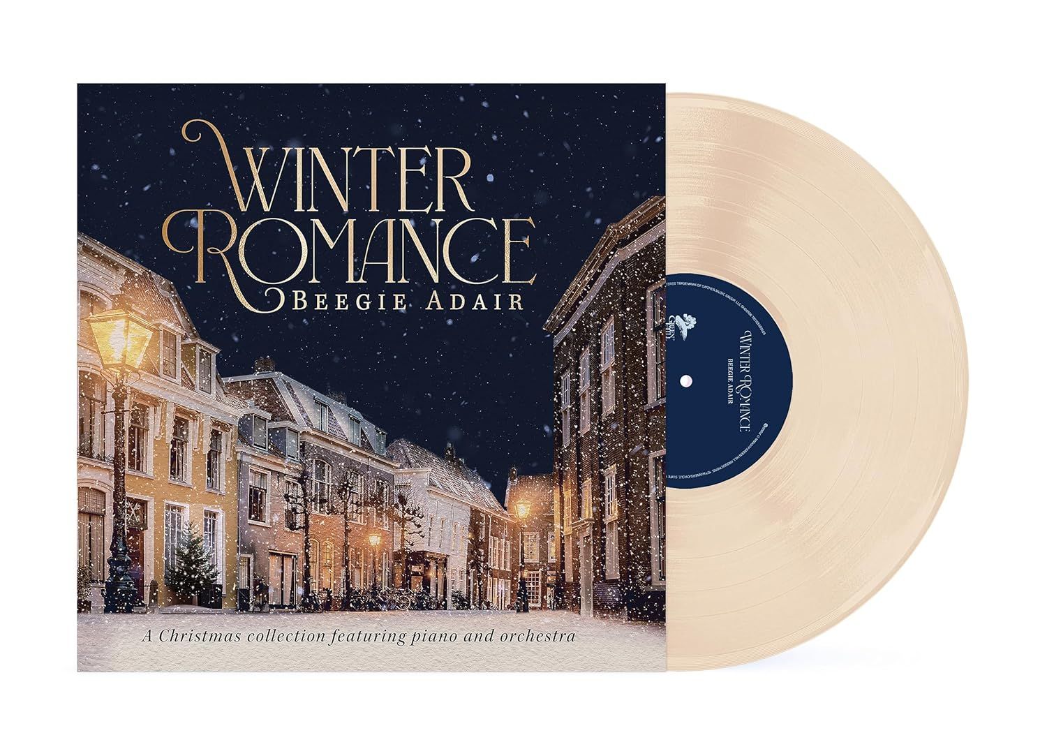 Winter Romance - Vinyl - Beegie Adair