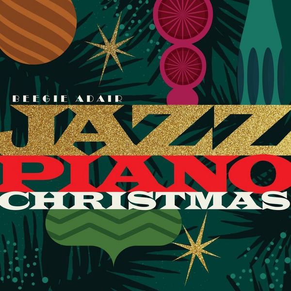 LIMITED EDITION! Jazz Piano Christmas  - Vinyl