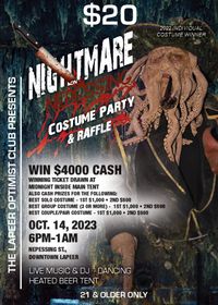 High Moon at Nightmare on Nepessing