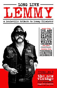 Long Live Lemmy Tribute