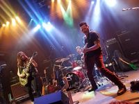 The Ass Haulers w/ Jefferson Tarc Bus Rock-n-Derby Party at Mercury Ballroom