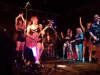 The Ass Haulers w/ Gravel & Spiders @ The Magbar