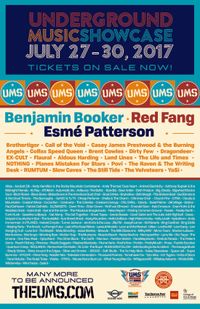 Underground Music Showcase