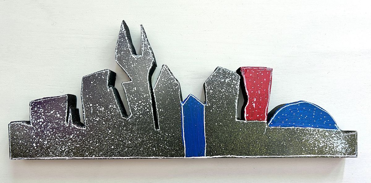 Nashville Skyline #1