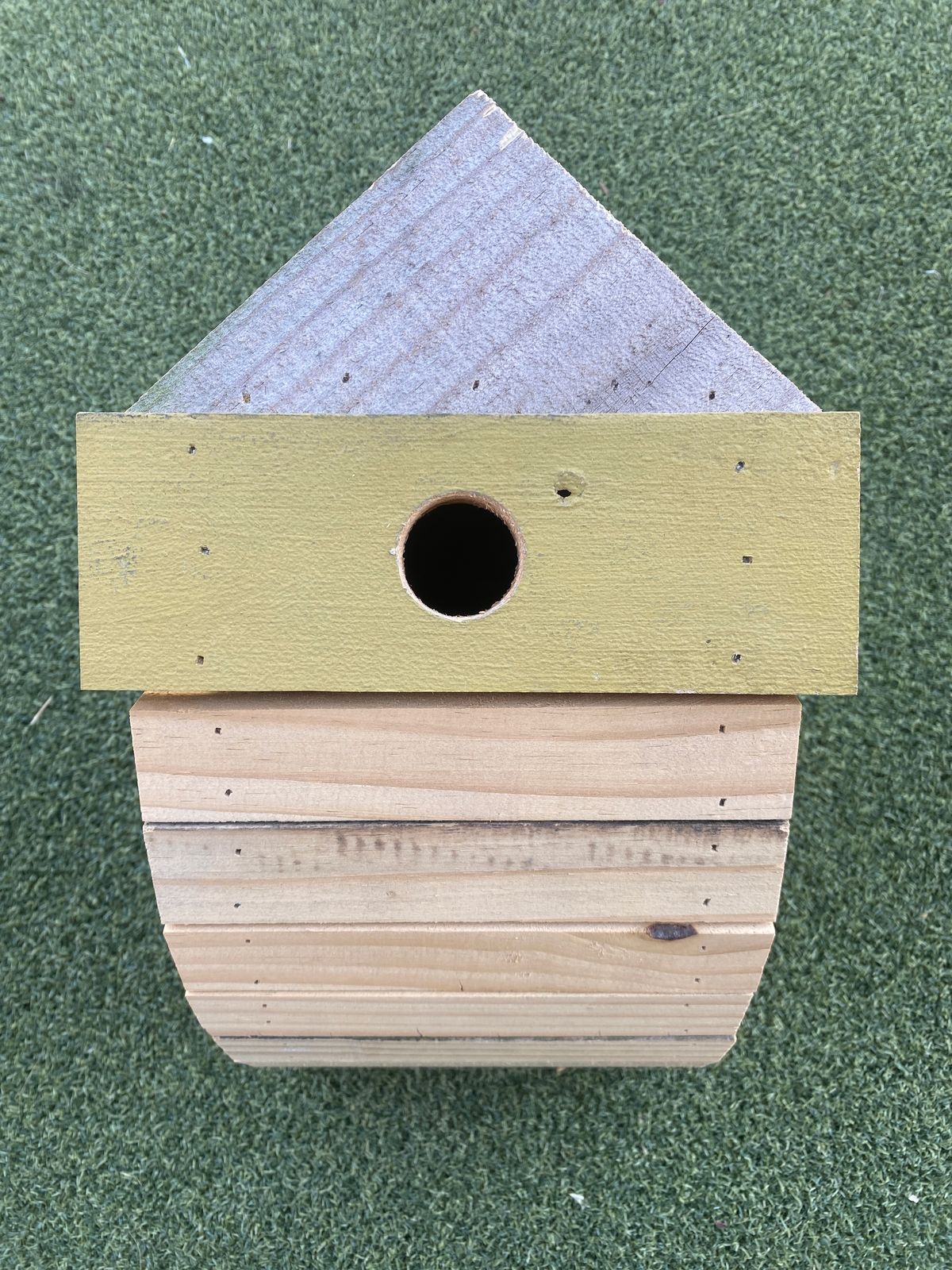 Birdhouse Curlew