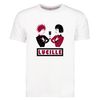 Camiseta logotipo Lucille
