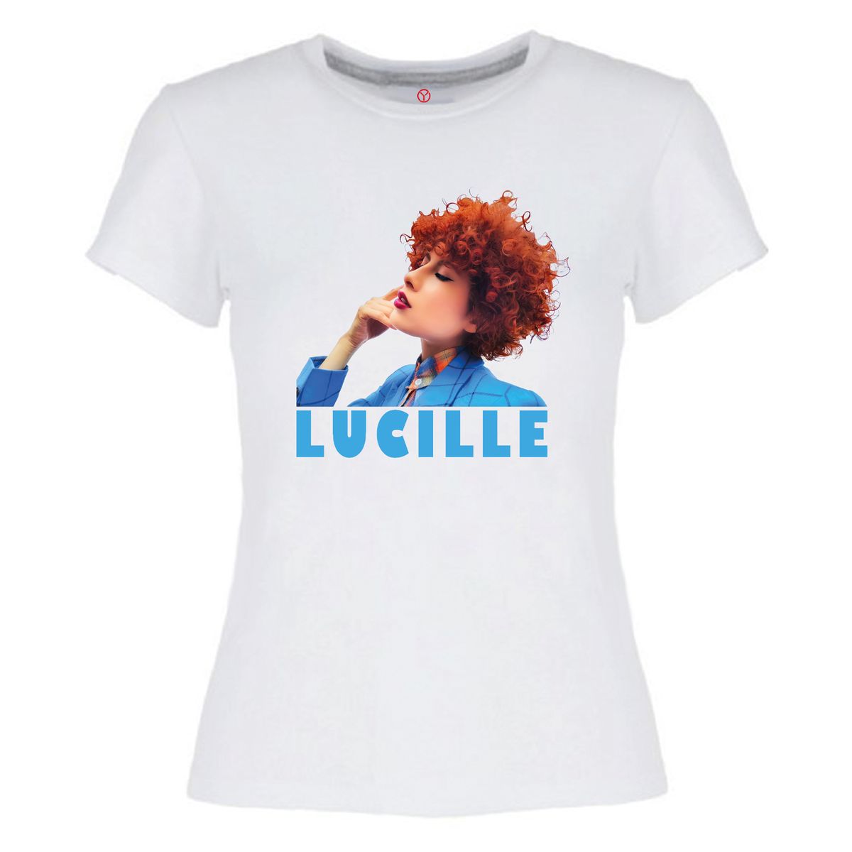 Camiseta rostro Lucille - Edición especial
