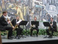 Northstar Saxophone Quartet