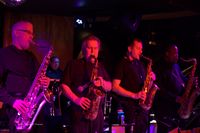 The Scott Gwinnell Jazz Orchestra