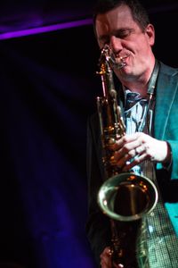 The Hughes/Smith Quintet