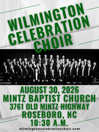 WILMINGTON CELEBRATION CHOIR