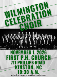 WILMINGTON CELEBRATION CHOIR