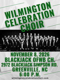 WILMINGTON CELEBRATION CHOIR