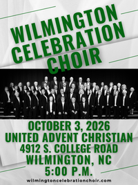 WILMINGTON CELEBRATION CHOIR