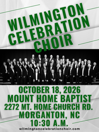 WILMINGTON CELEBRATION CHOIR