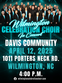 WILMINGTON CELEBRATION CHOIR